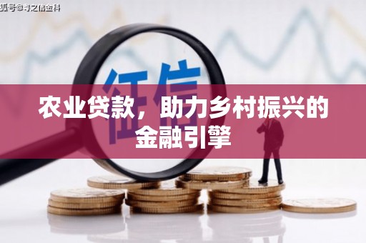贵溪农业贷款，助力乡村振兴的金融引擎