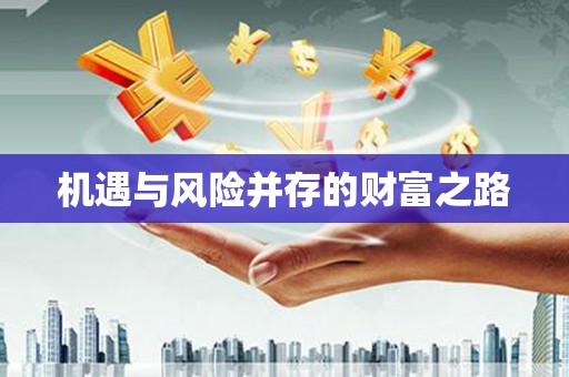 贵溪机遇与风险并存的财富之路
