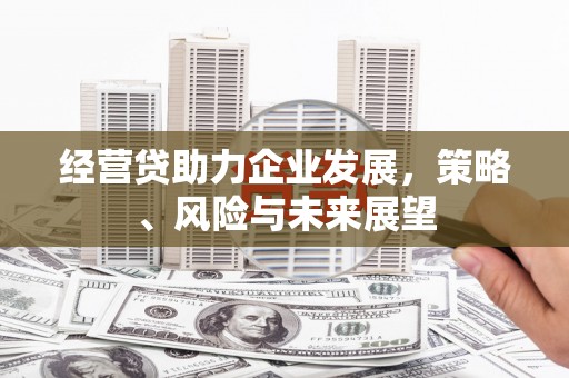 贵溪经营贷助力企业发展，策略、风险与未来展望