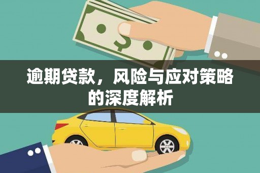 贵溪逾期贷款，风险与应对策略的深度解析