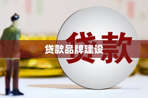 贵溪贷款品牌建设