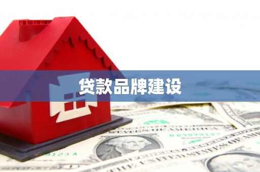 贵溪贷款品牌建设