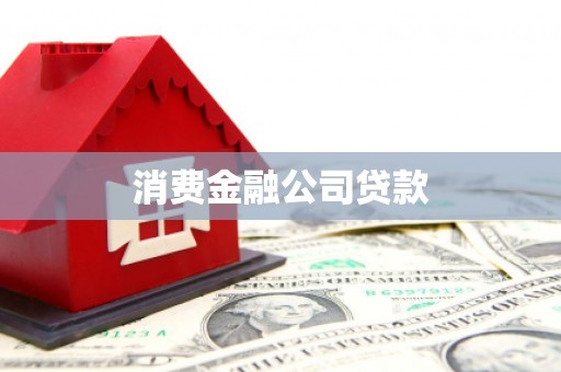 贵溪消费金融公司贷款