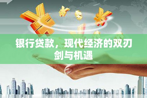 贵溪银行贷款，现代经济的双刃剑与机遇
