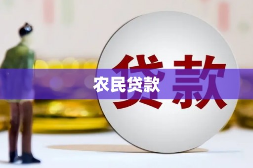 贵溪农民贷款