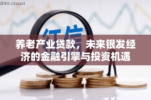 贵溪养老产业贷款，未来银发经济的金融引擎与投资机遇