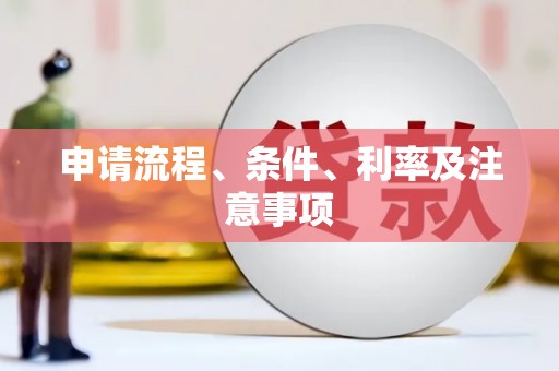 贵溪申请流程、条件、利率及注意事项