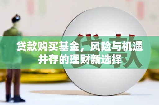 贵溪贷款购买基金，风险与机遇并存的理财新选择