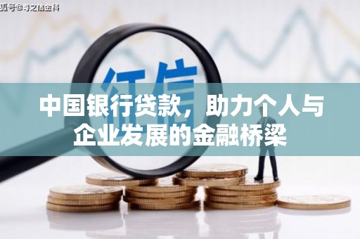 贵溪中国银行贷款，助力个人与企业发展的金融桥梁