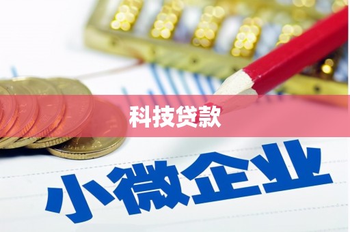 贵溪科技贷款