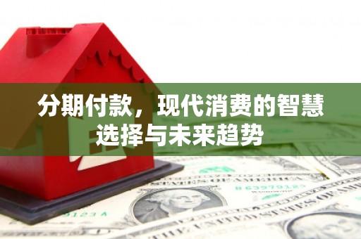 贵溪分期付款，现代消费的智慧选择与未来趋势