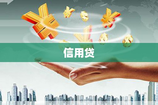 贵溪信用贷