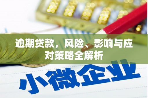 贵溪逾期贷款，风险、影响与应对策略全解析