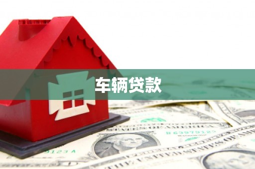 贵溪车辆贷款