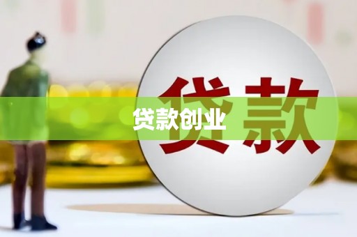 贵溪贷款创业