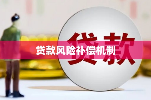 贵溪贷款风险补偿机制