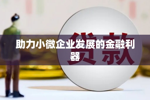 贵溪助力小微企业发展的金融利器