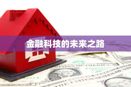 贵溪金融科技的未来之路